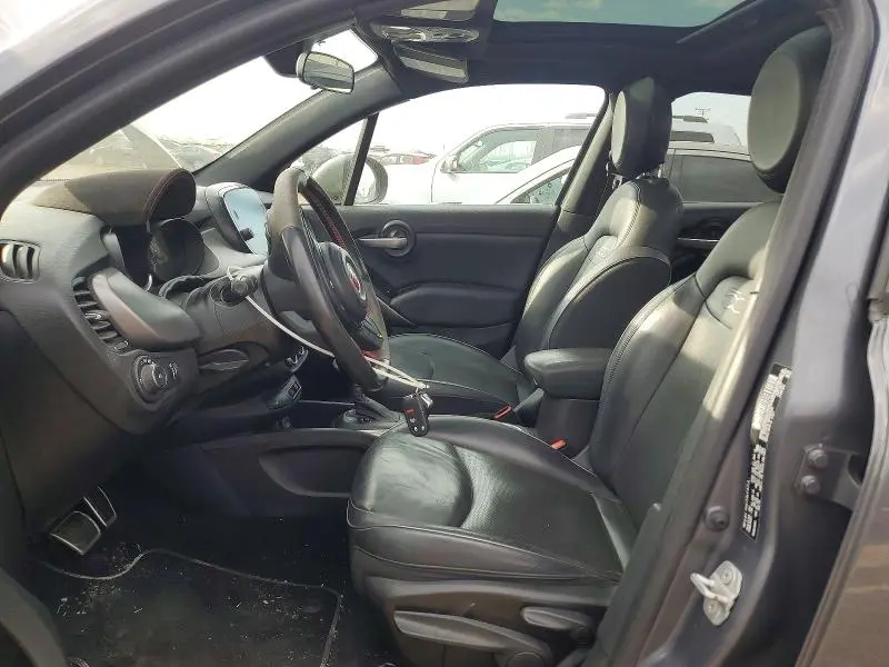 2021 FIAT 500X SPORT  