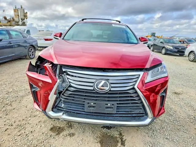 2016 LEXUS RX 350 BASE  