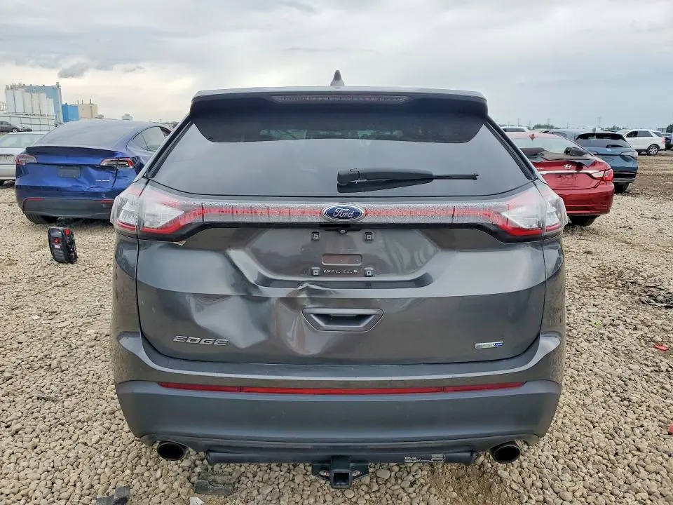 2017 FORD EDGE SE  