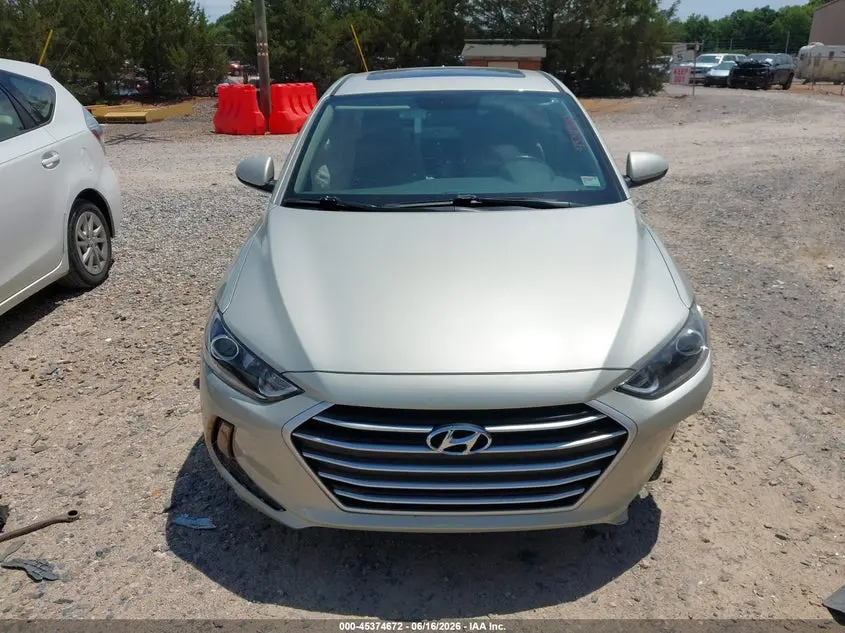 2018 HYUNDAI ELANTRA VALUE EDITION