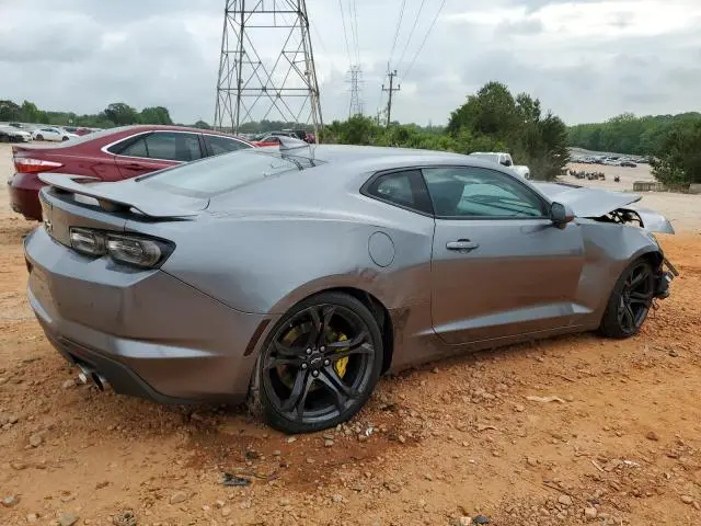 2019 CHEVROLET CAMARO SS