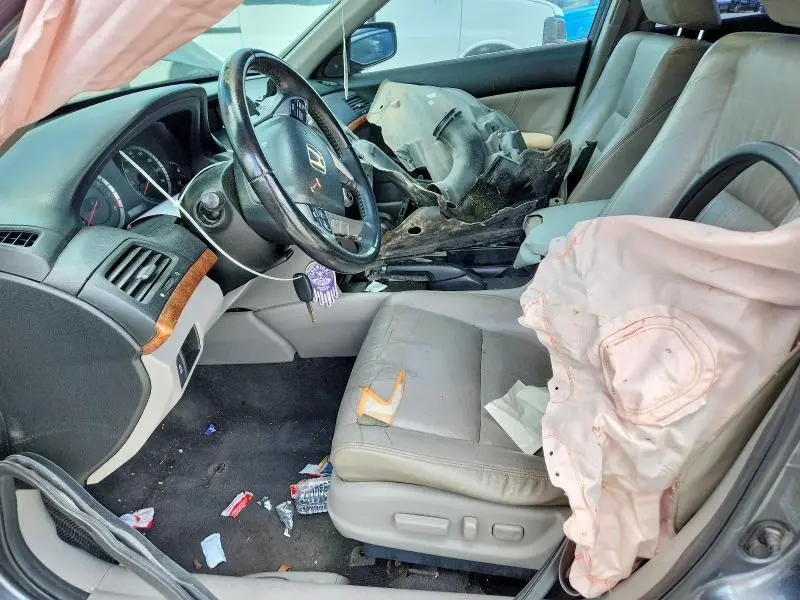 2012 HONDA ACCORD EXL  