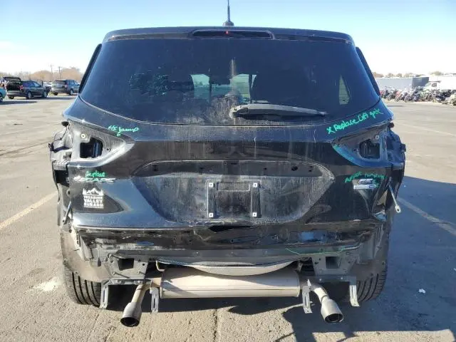 2015 FORD ESCAPE SE  