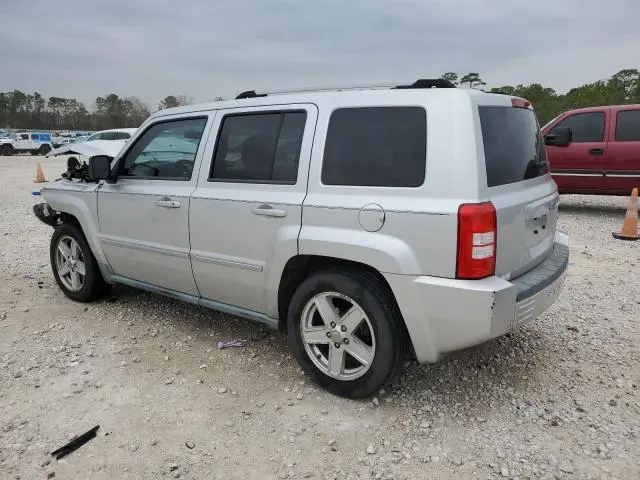 2010 JEEP PATRIOT LIMITED  