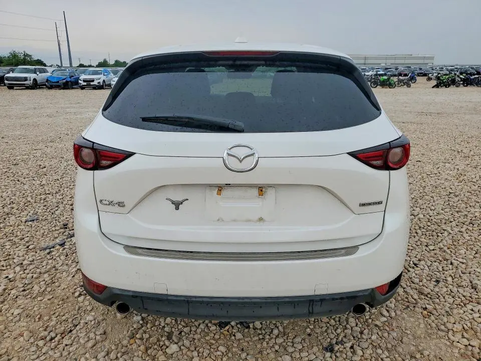 2020 MAZDA CX-5 GRAND TOURING  