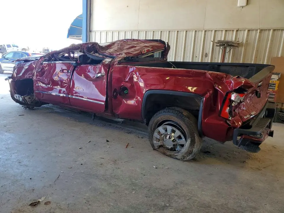 2019 GMC SIERRA K2500 DENALI  
