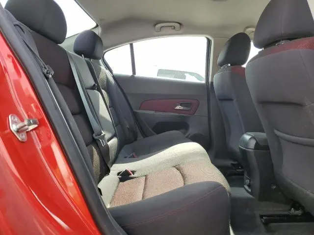 2014 CHEVROLET CRUZE ECO