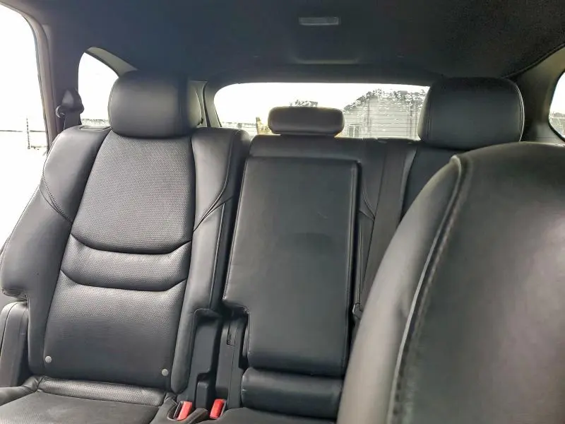 2016 MAZDA CX-9 GRAND TOURING  