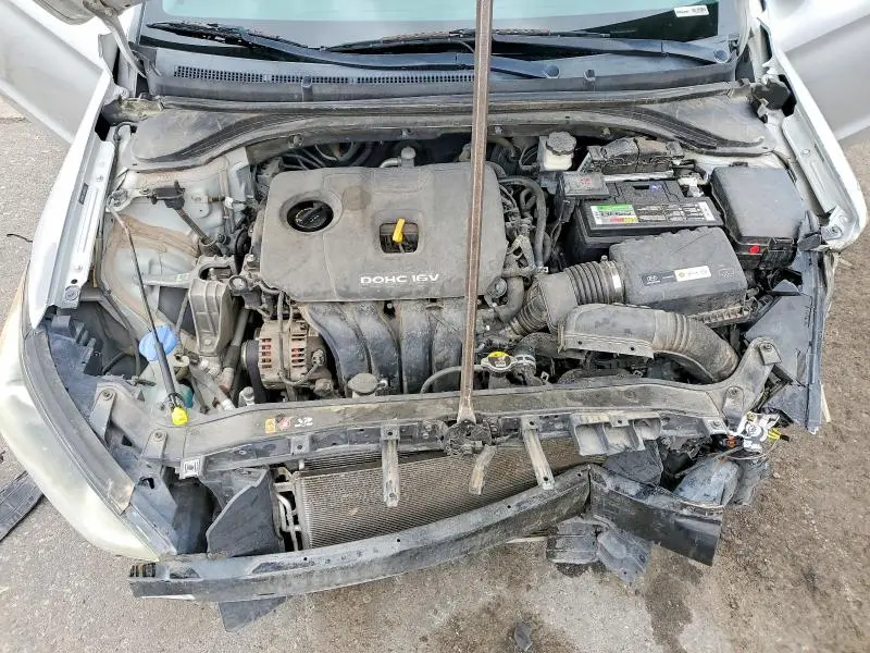 2017 HYUNDAI ELANTRA VALUE EDITION  