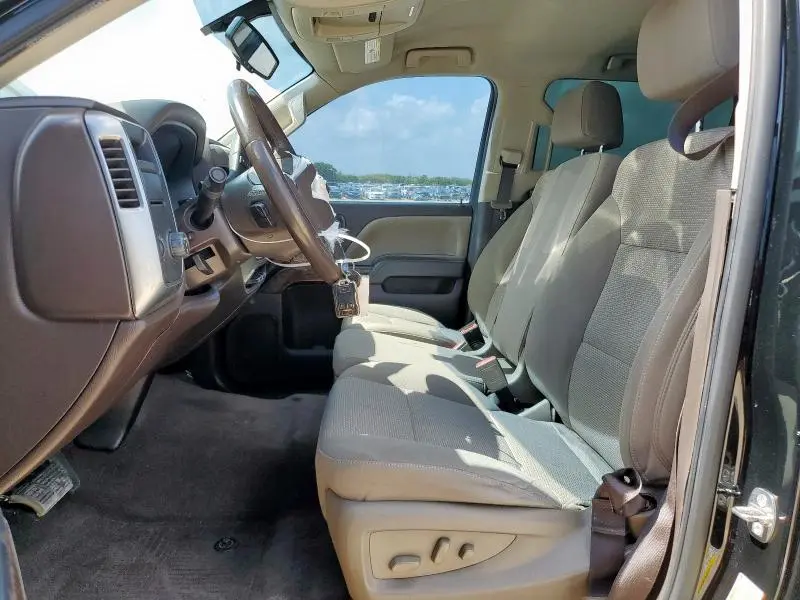 2018 CHEVROLET SILVERADO C1500 LT  