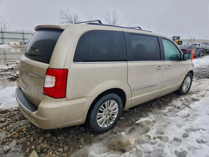 2013 CHRYSLER TOWN & COUNTRY TOURING L  