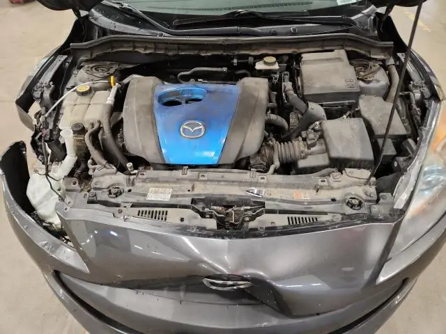 2012 MAZDA 3 I