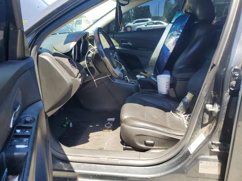 2013 CHEVROLET CRUZE LT  