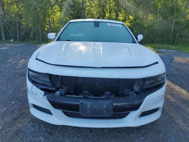 2019 DODGE CHARGER SXT  