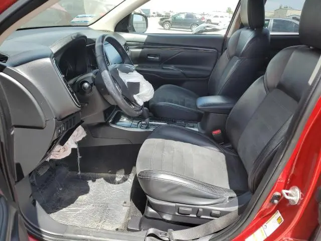 2020 MITSUBISHI OUTLANDER SE  