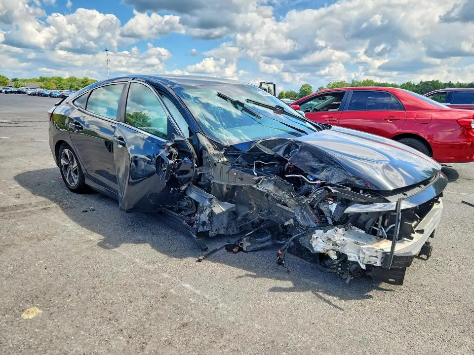 2019 HONDA INSIGHT EX  