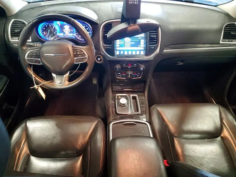 2017 CHRYSLER 300 LIMITED  