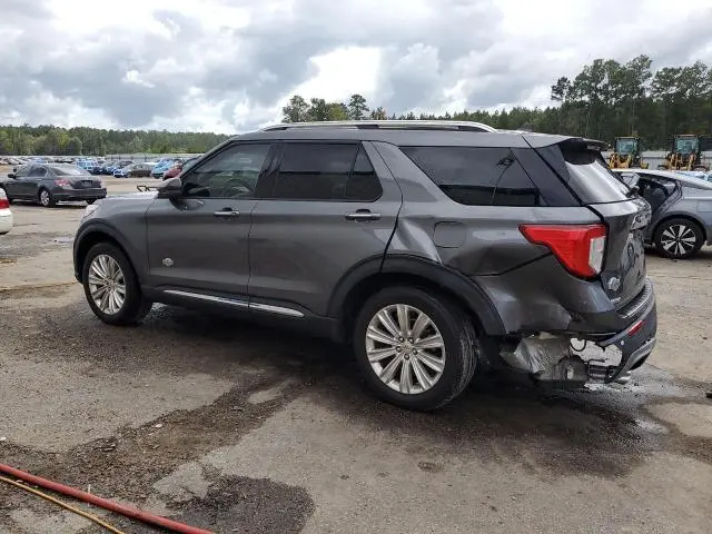 2022 FORD EXPLORER KING RANCH  