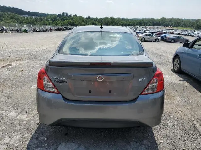 2019 NISSAN VERSA S  