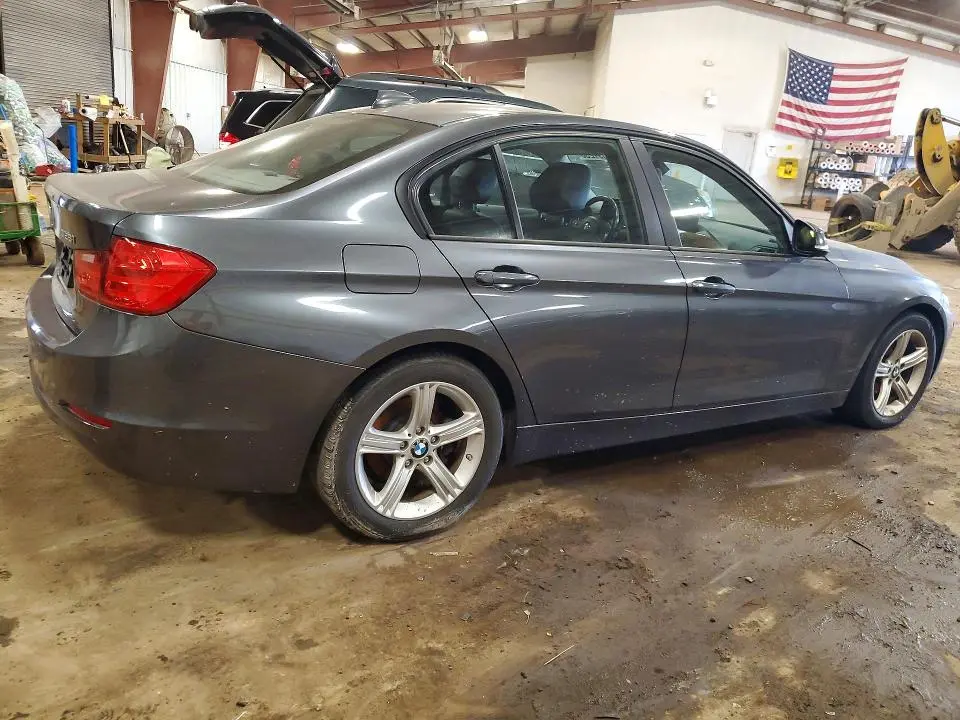 2013 BMW 328 XI  