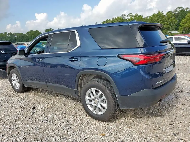 2023 CHEVROLET TRAVERSE LS  