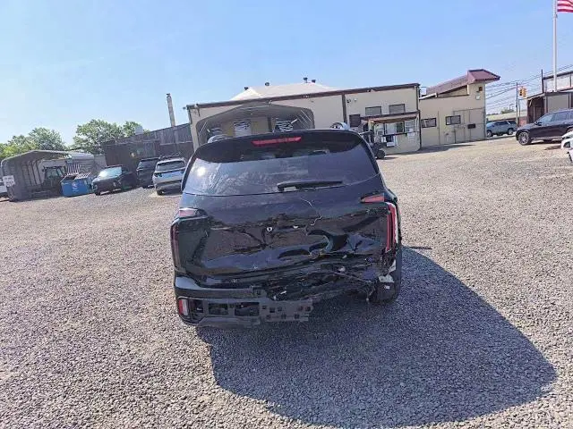 2025 KIA TELLURIDE EX X-LINE  