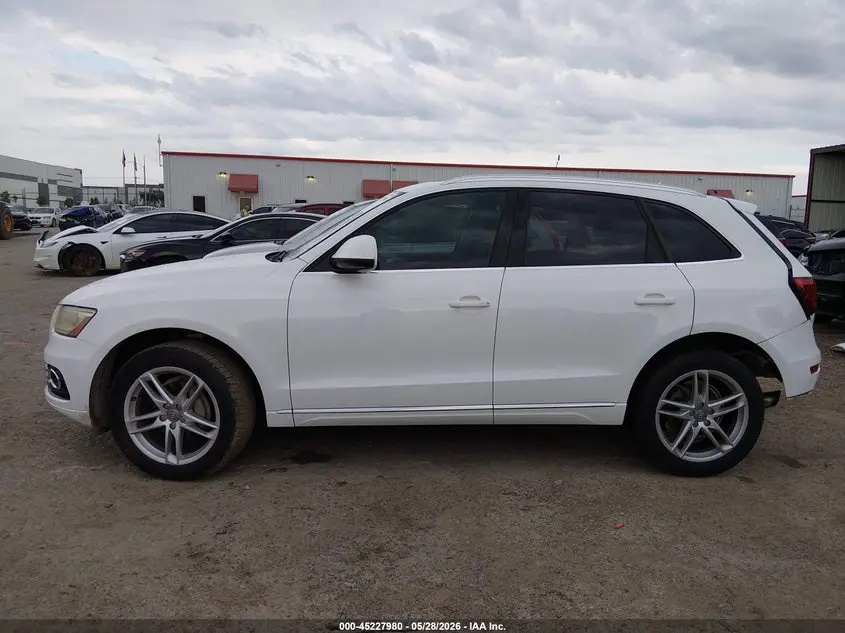 2014 AUDI Q5 2.0T PREMIUM