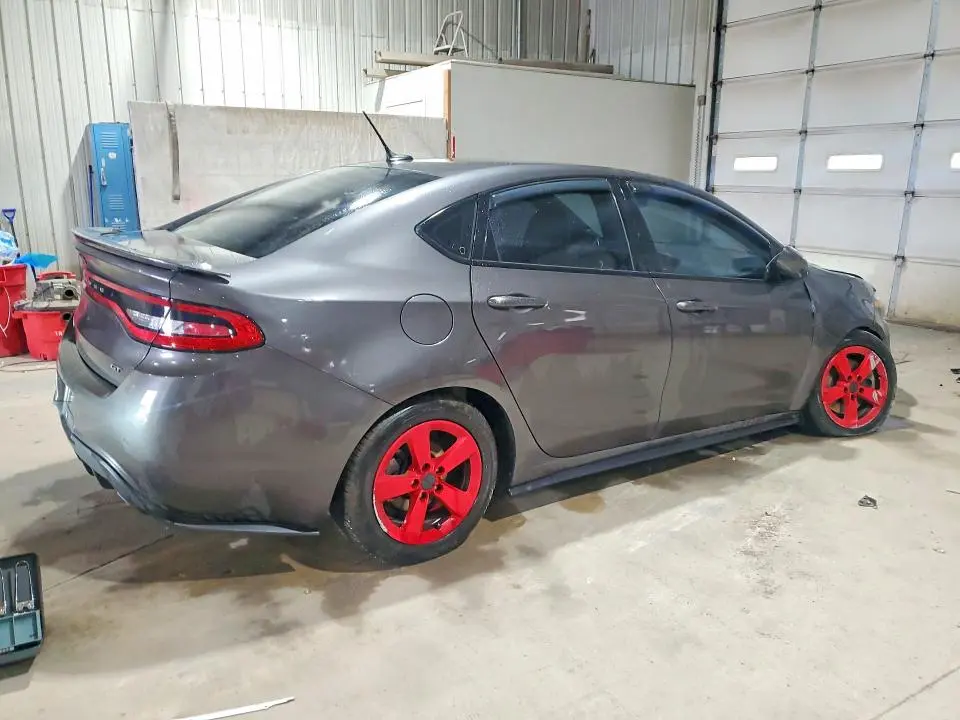 2015 DODGE DART GT  