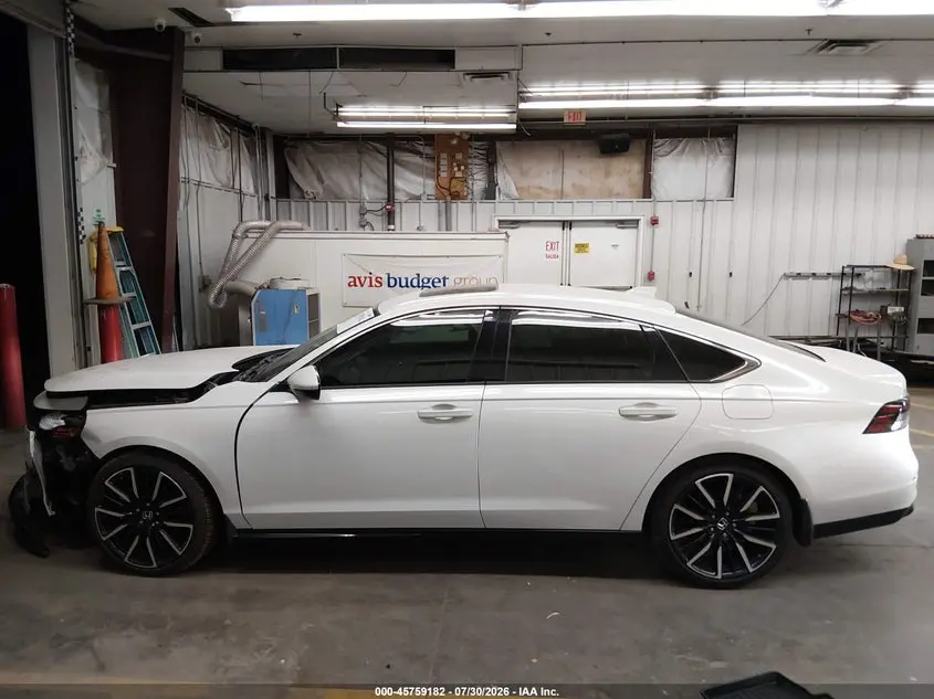 2024 HONDA ACCORD HYBRID TOURING