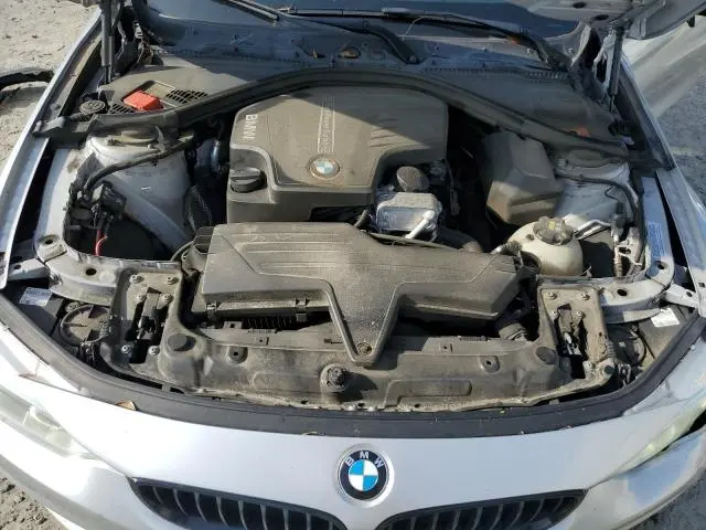 2015 BMW 428 I  