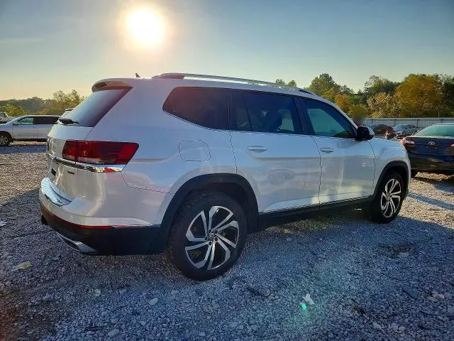 2023 VOLKSWAGEN ATLAS SEL  