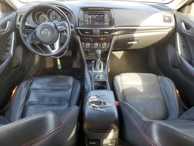 2015 MAZDA 6 GRAND TOURING  