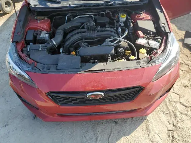 2017 SUBARU IMPREZA SPORT  