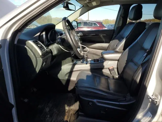 2013 JEEP GRAND CHEROKEE LAREDO  