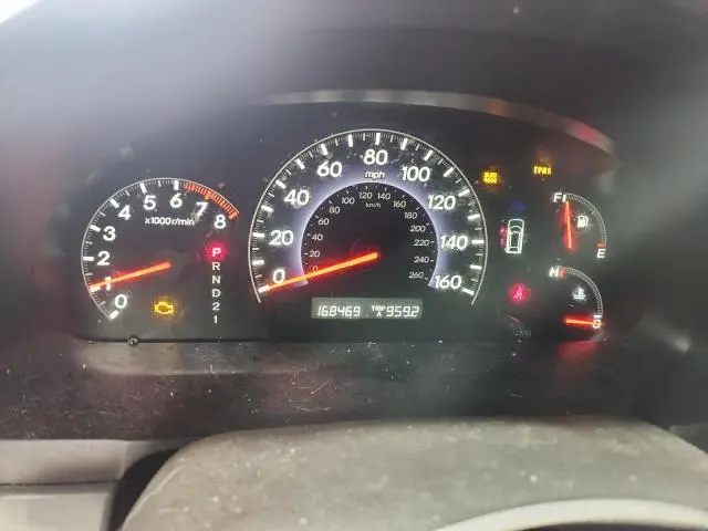 2010 HONDA ODYSSEY EX  