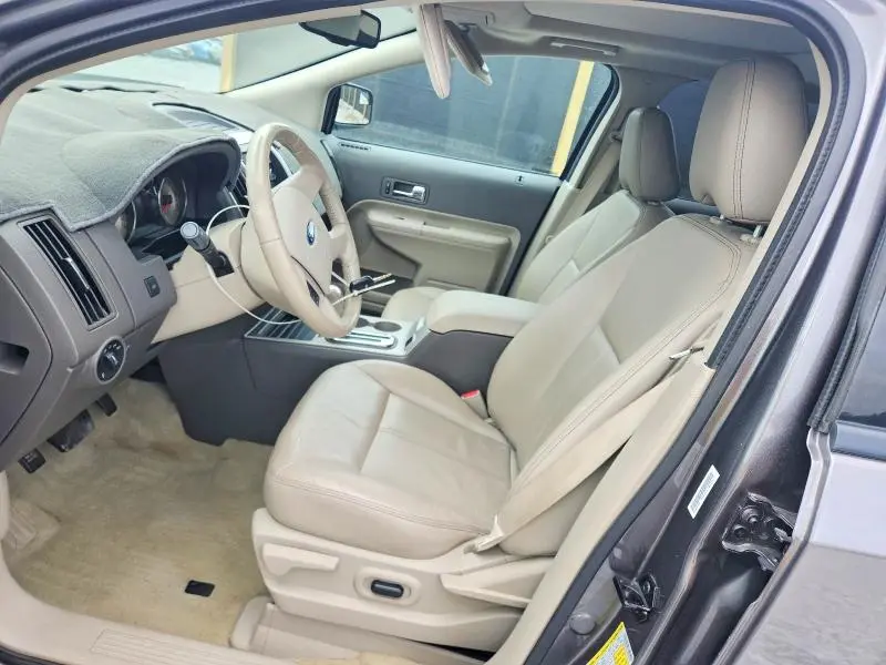 2010 FORD EDGE SEL  