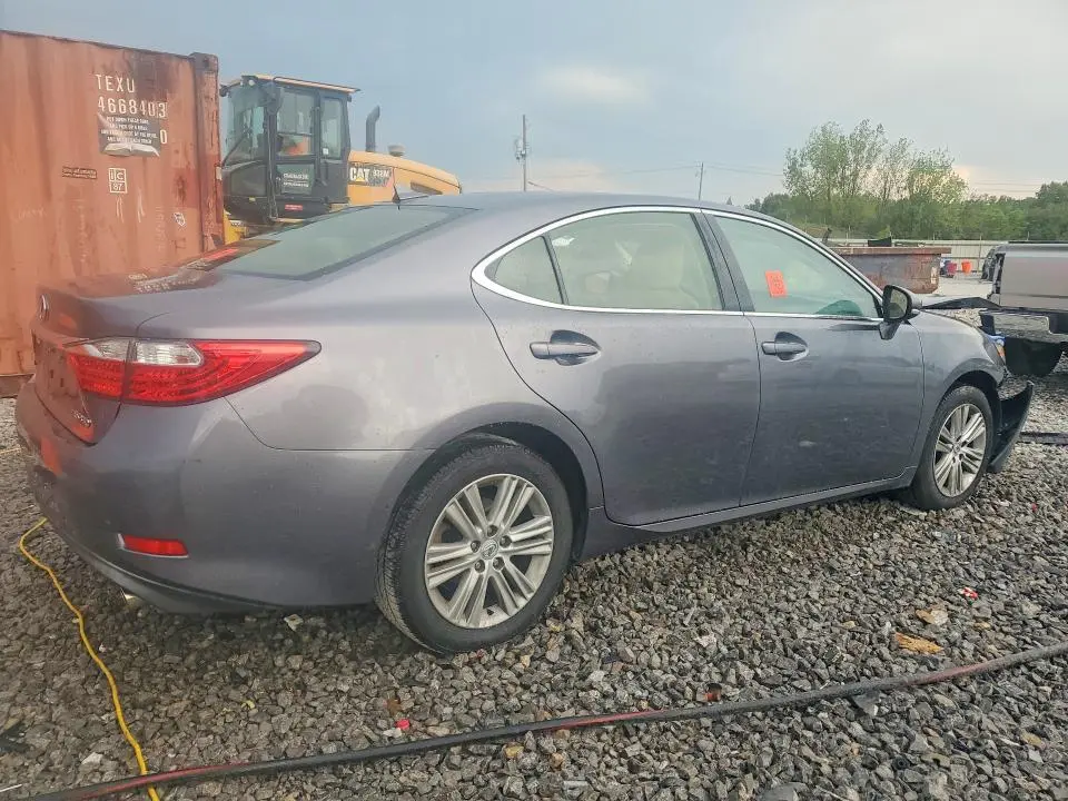 2014 LEXUS ES 350  
