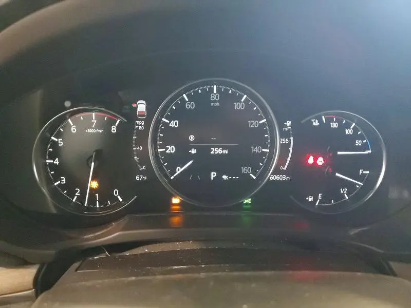 2021 MAZDA CX-5 SIGNATURE  