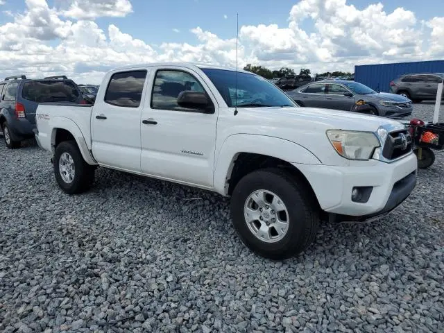 2015 TOYOTA TACOMA DOUBLE CAB PRERUNNER  