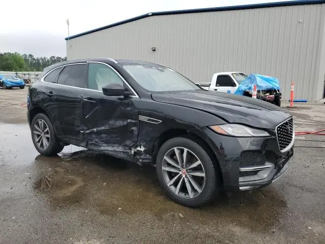 2021 JAGUAR F-PACE S  