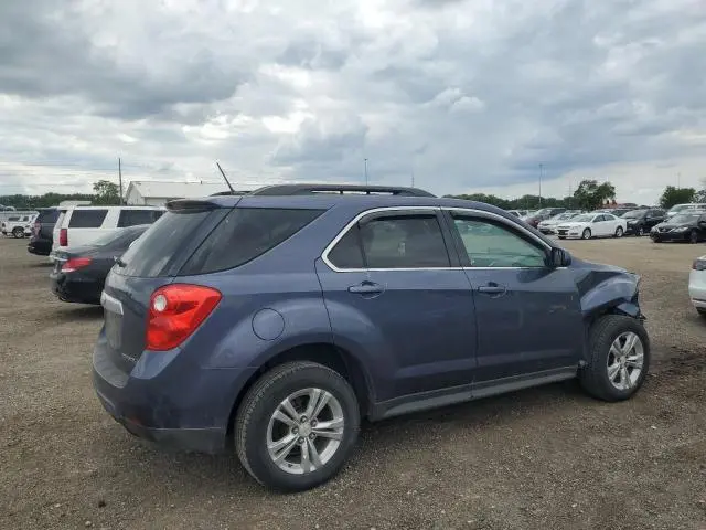2014 CHEVROLET EQUINOX LT