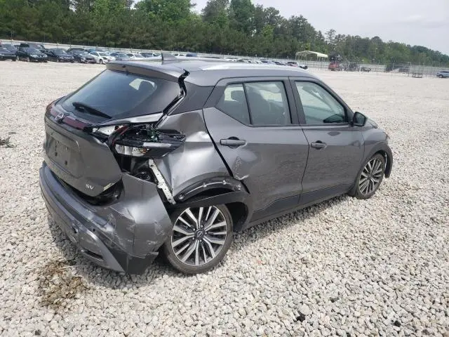 2024 NISSAN KICKS SV  