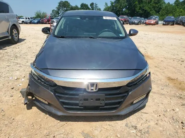 2020 HONDA ACCORD TOURING  