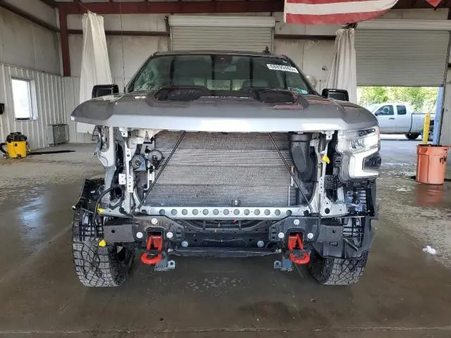 2024 CHEVROLET SILVERADO K1500 LT TRAIL BOSS  