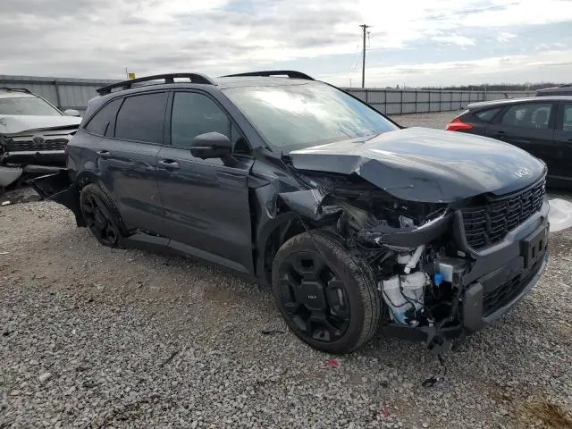 2024 KIA SORENTO SX  
