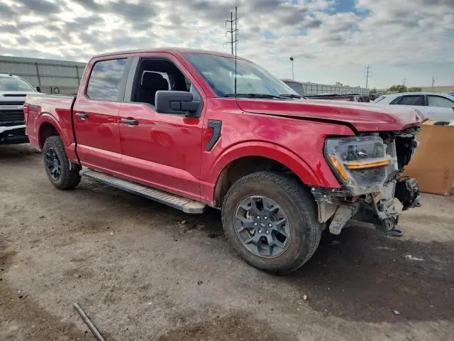 2025 FORD F150 STX  