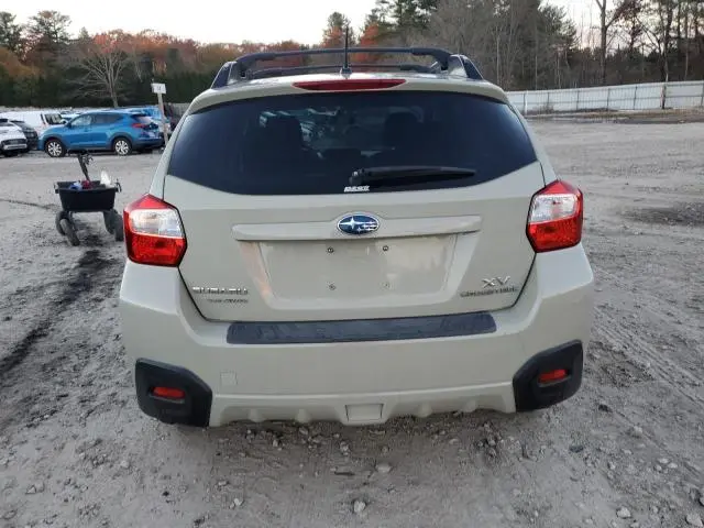 2014 SUBARU XV CROSSTREK 2.0 PREMIUM  