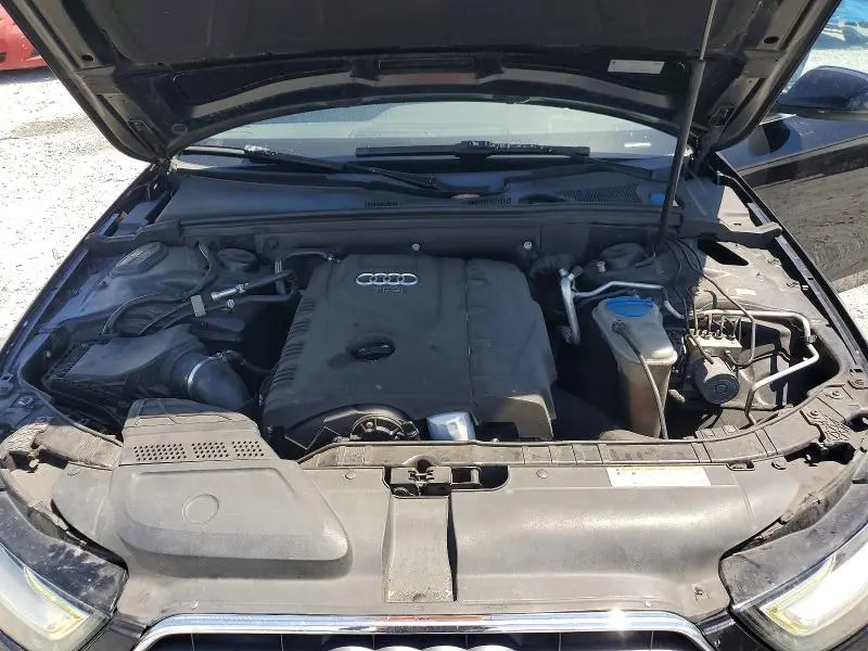 2015 AUDI A4 PREMIUM  
