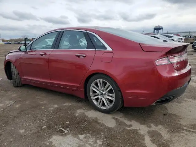 2016 LINCOLN MKZ 