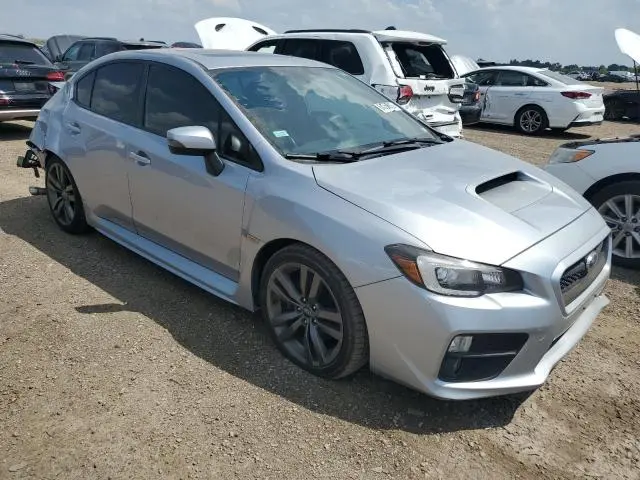 2016 SUBARU WRX LIMITED  